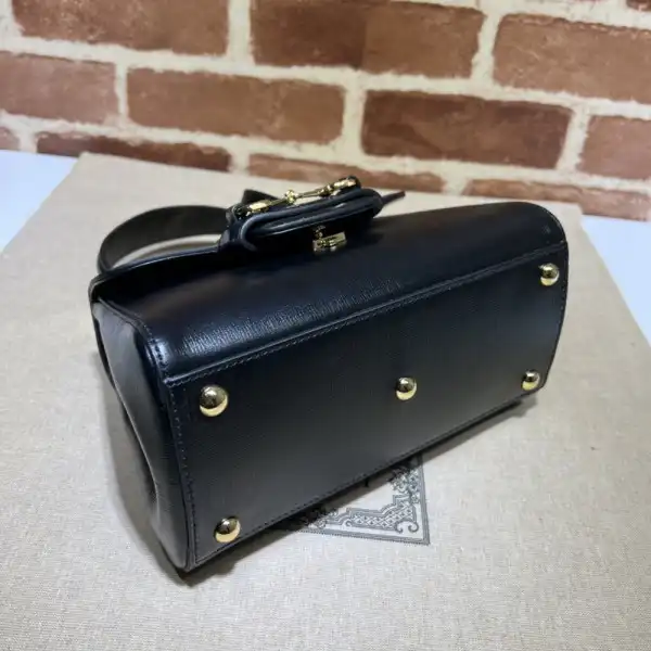 Cheap TO Gucci Horsebit 1955 mini bag