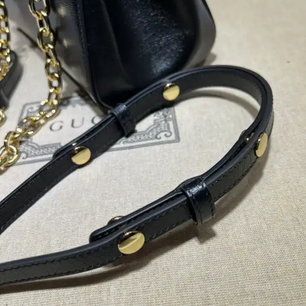 Cheap TO Gucci Horsebit 1955 mini bag