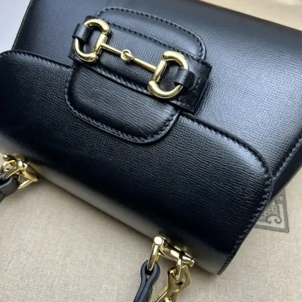 Firstbag Ru Gucci Horsebit 1955 mini bag