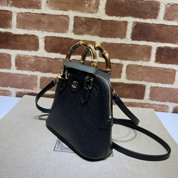 HOT SALE Gucci Diana mini tote bag