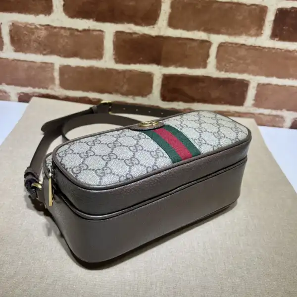 Cheap TO Gucci Ophidia small messenger bag