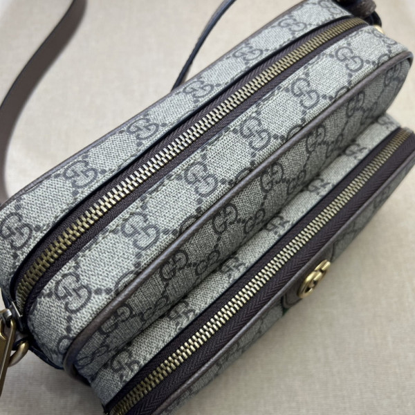 HOT SALE Gucci Ophidia small messenger bag