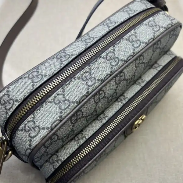 Gucci Ophidia small messenger bag