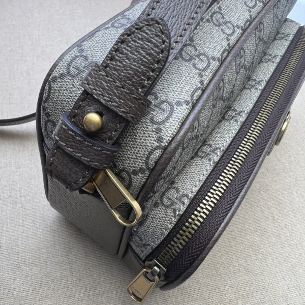 HOT SALE Gucci Ophidia small messenger bag