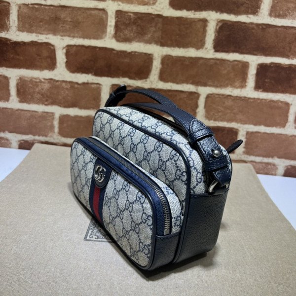 HOT SALE Gucci Ophidia small messenger bag