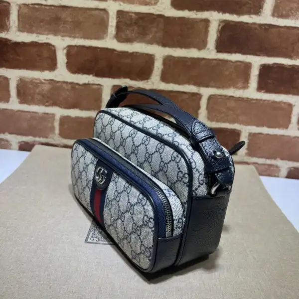 Gucci Ophidia small messenger bag