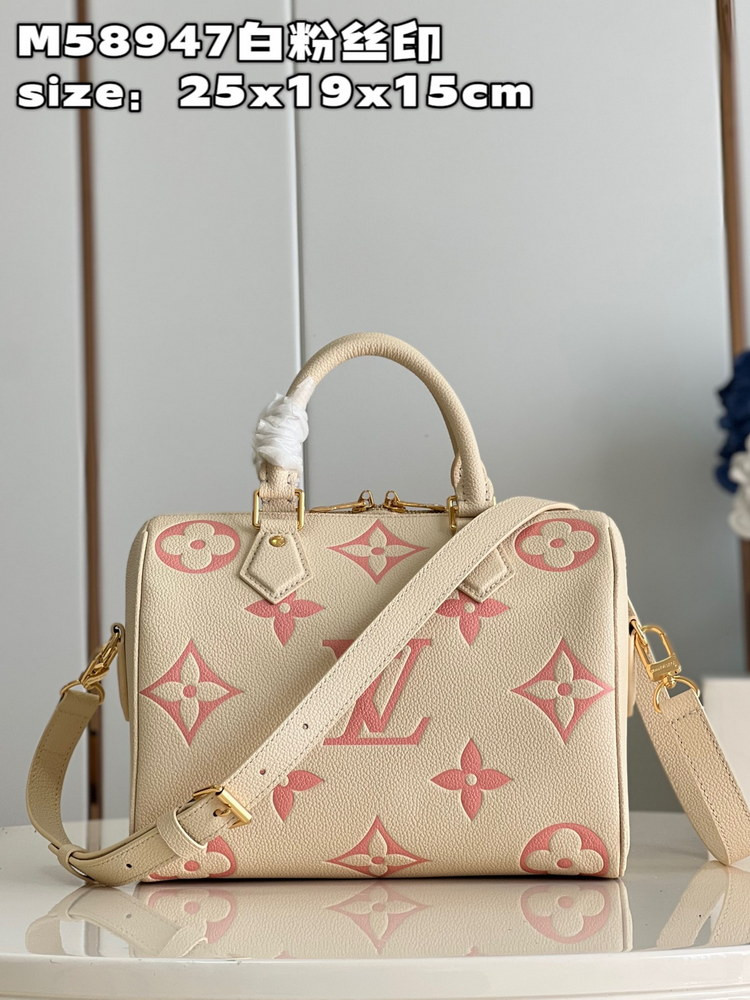 HOT SALE LOUIS VUITTON SPEEDY BANDOULIÈRE 25