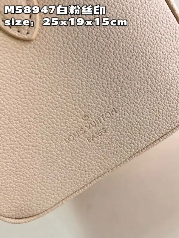 Firstbag Ru LOUIS VUITTON SPEEDY BANDOULIÈRE 25