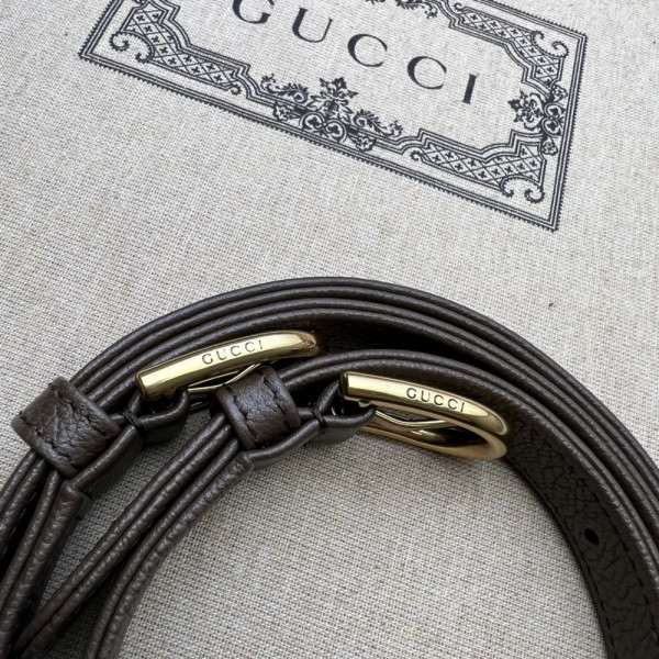 HOT SALE GUCCI Aphrodite medium shoulder bag