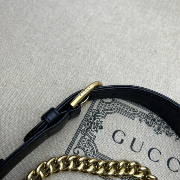 HOT SALE GUCCI Aphrodite small shoulder bag