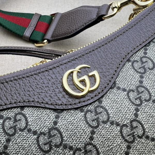 HOT SALE Gucci Ophidia small shoulder bag-25*15.5*6cm