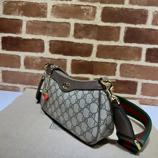 Frstbag ru Gucci Ophidia small shoulder bag-25*15.5*6cm