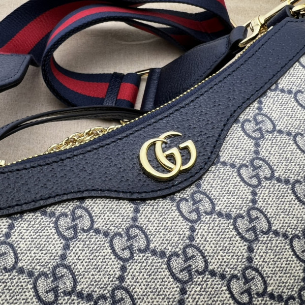 HOT SALE Gucci Ophidia small shoulder bag-25*15.5*6cm