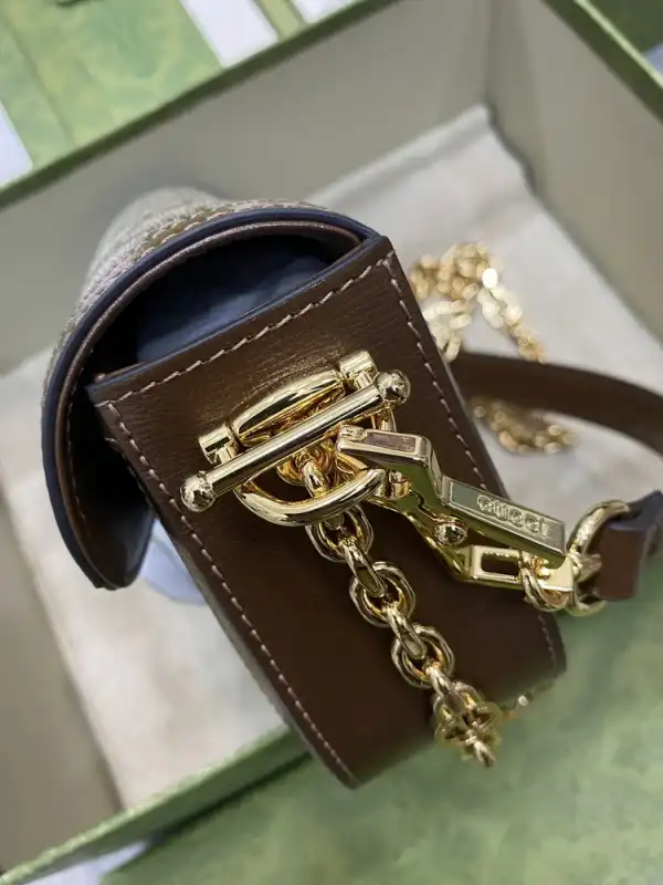 Affordable TO Gucci Horsebit 1955 shoulder bag