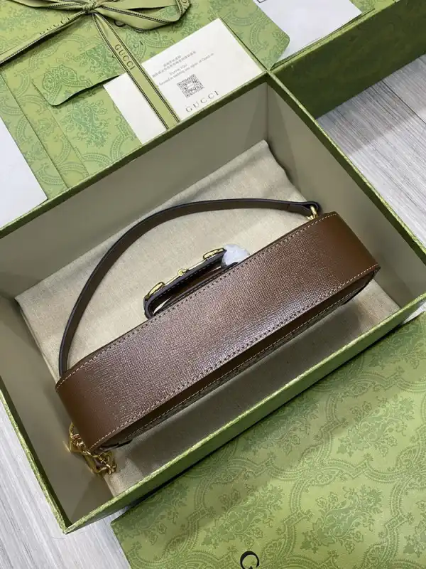 Gucci Horsebit 1955 shoulder bag