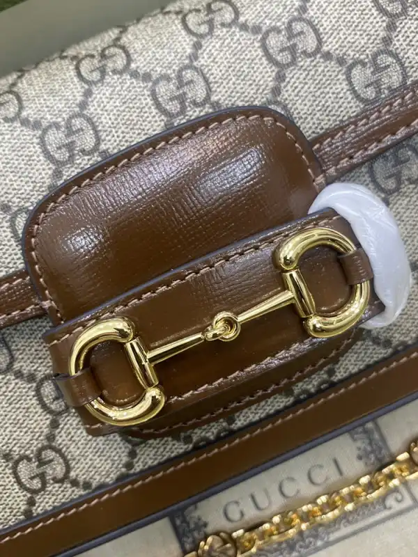 Affordable TO Gucci Horsebit 1955 shoulder bag