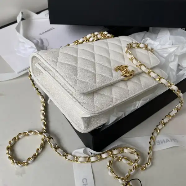 CHANEL WALLET