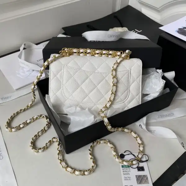 First bag ru CHANEL WALLET