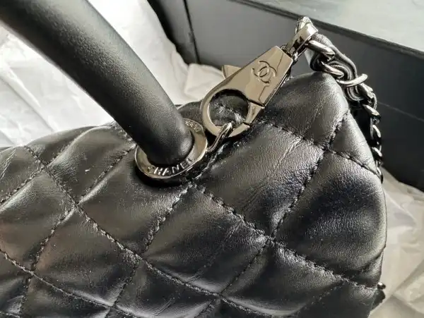 Frstbag ru CHANEL LARGE FLAP BAG WITH TOP HANDLE