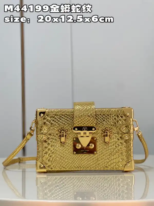 Cheap LOUIS VUITTON PETITE MALLE