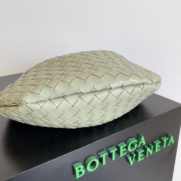 BOTTEGA VENETA  CLASSIC Sardine Top Handle Bag