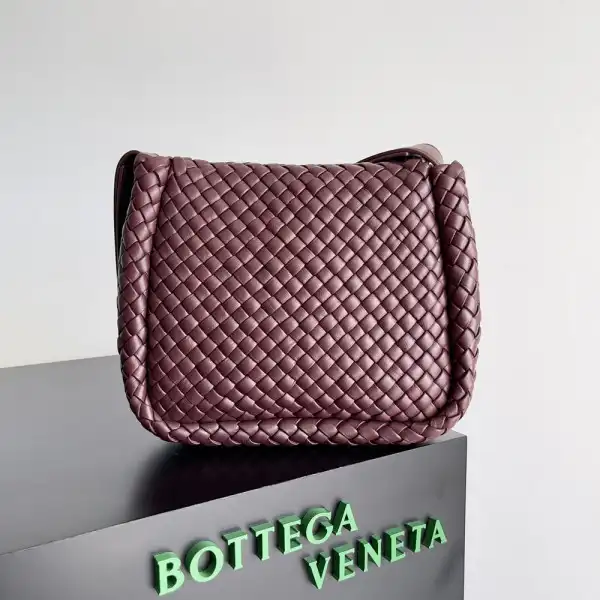 BOTTEGA VENETA  Small Cobble Shoulder Bag