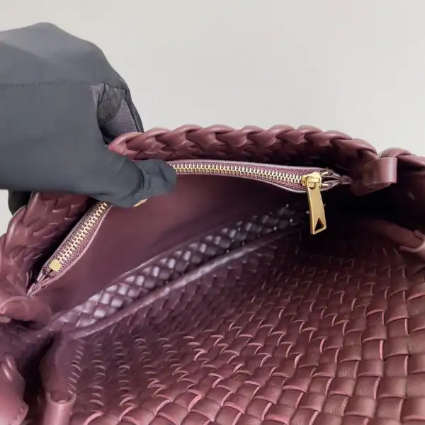 BOTTEGA VENETA  Small Cobble Shoulder Bag