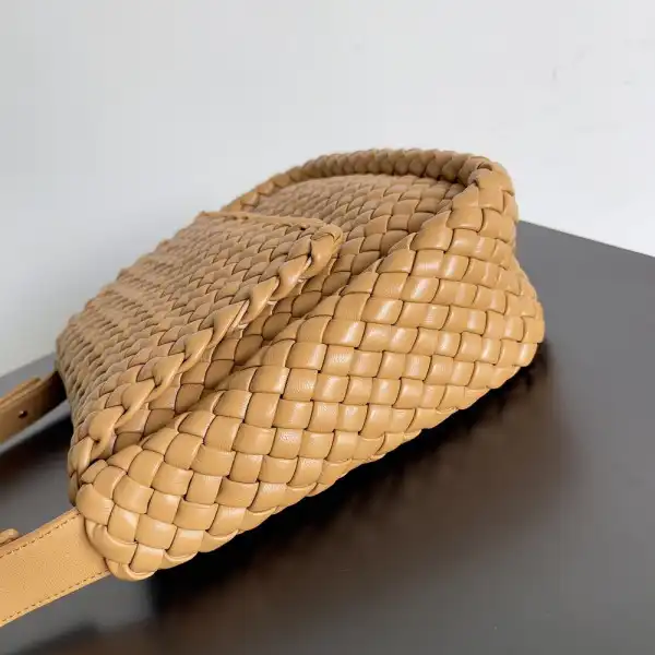 BOTTEGA VENETA  Small Cobble Shoulder Bag