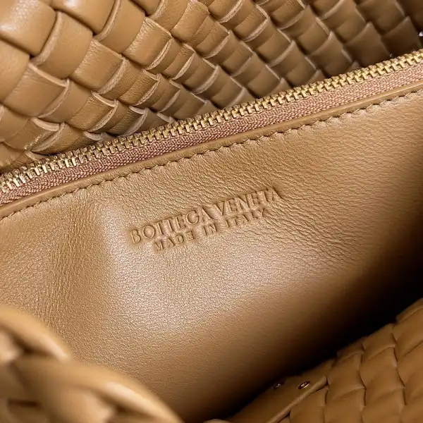 First Bag Ru BOTTEGA VENETA  Small Cobble Shoulder Bag