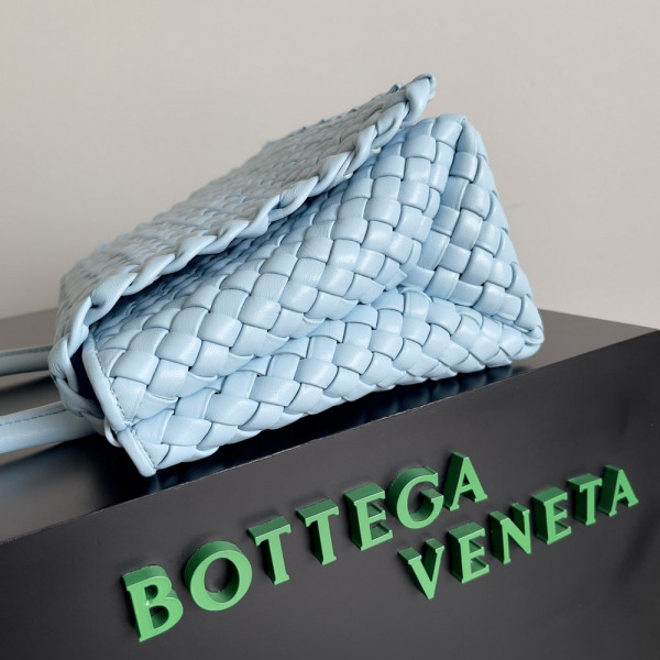 HOT SALE BOTTEGA VENETA Patti Top Handle Bag