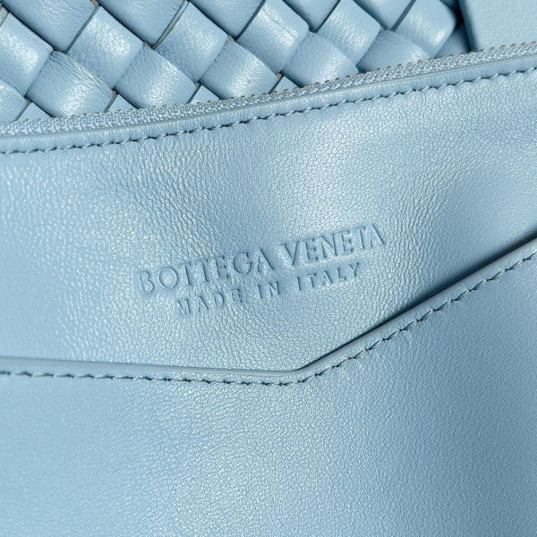 HOT SALE BOTTEGA VENETA Patti Top Handle Bag