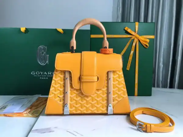 GOYARD SAIGON SMALL