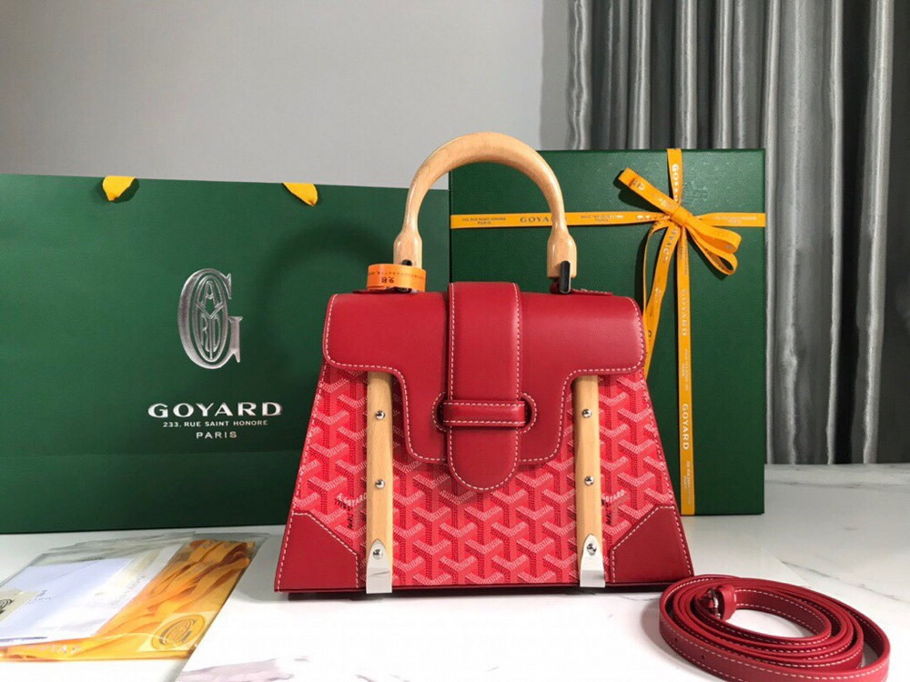 HOT SALE GOYARD SAIGON SMALL