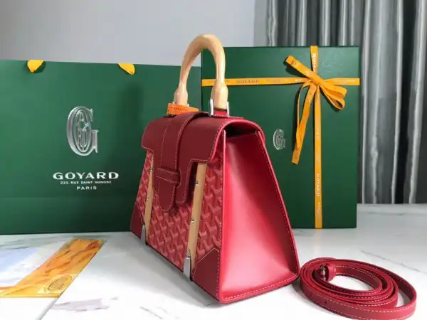 Yupoo bagsoffer GOYARD SAIGON SMALL