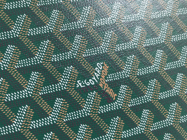 HOT SALE GOYARD The Alto Hatbox Trunk Bag