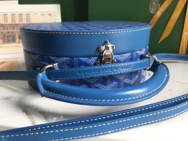 First bag ru GOYARD The Alto Hatbox Trunk Bag