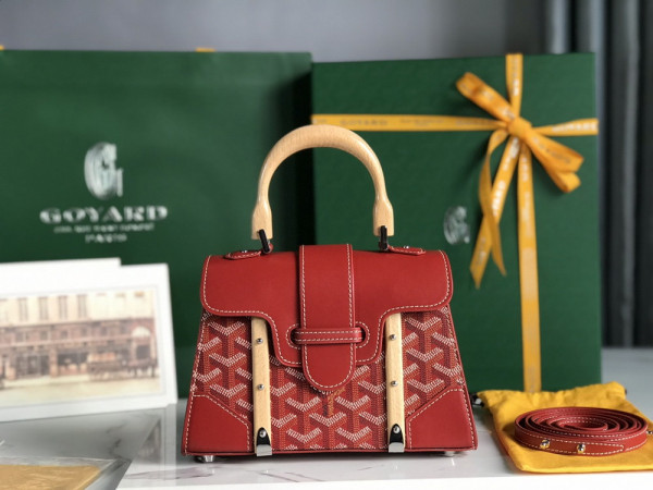 HOT SALE GOYARD SAIGON MINI