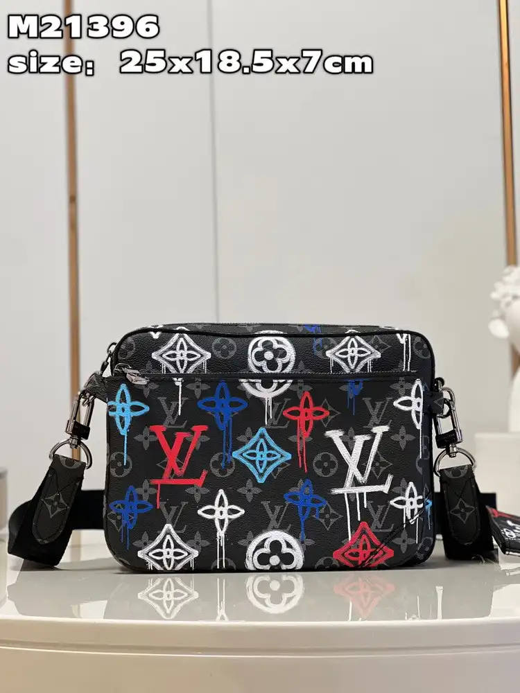 Frstbag ru LOUIS VUITTON TRIO MESSENGER