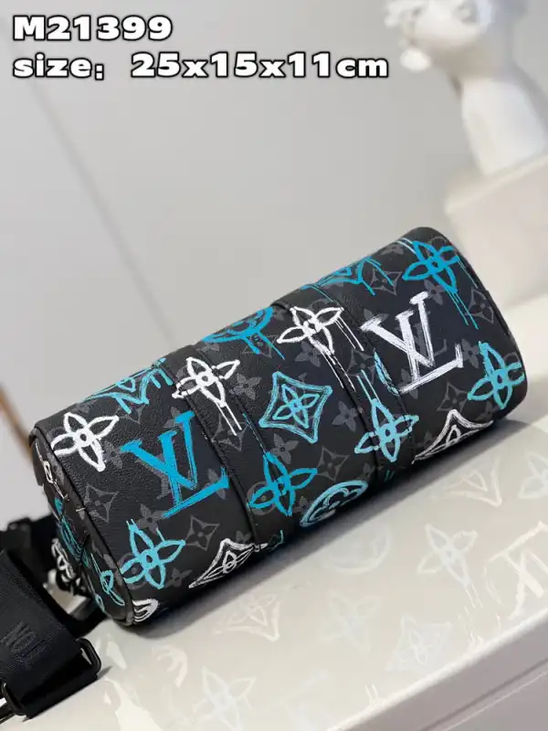 Frstbag ru LOUIS VUITTON KEEPALL BANDOULIÈRE 25