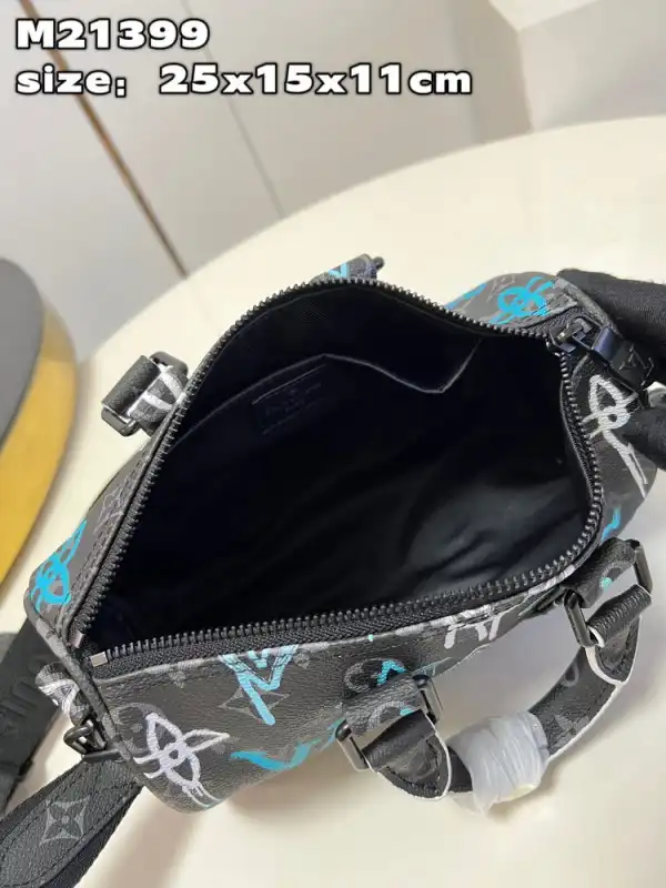 Frstbag ru LOUIS VUITTON KEEPALL BANDOULIÈRE 25