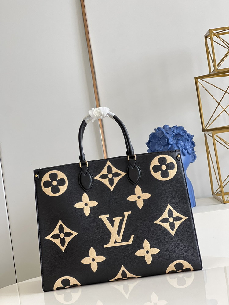 LOUIS VUITTON CABAS ONTHEGO GM