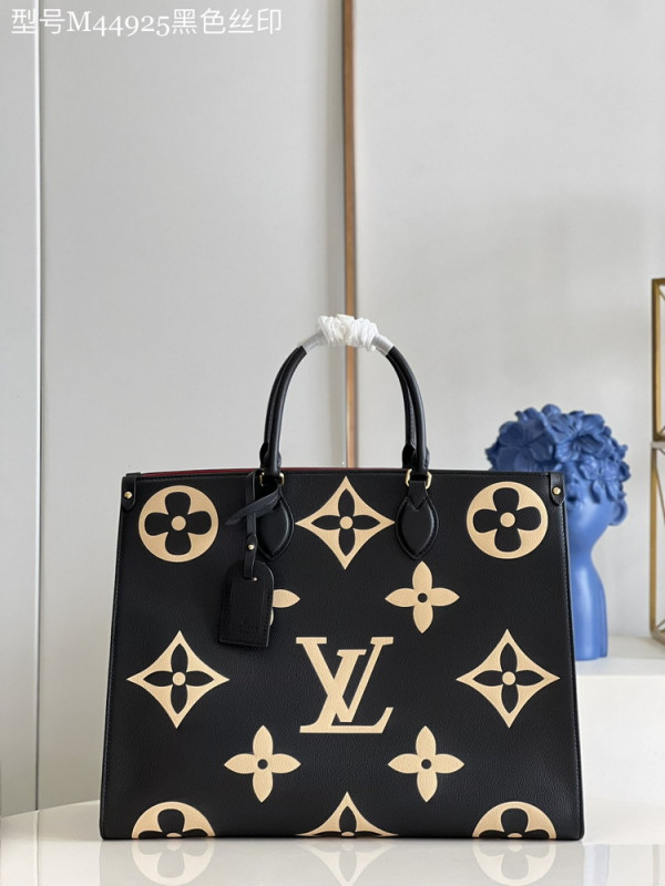 LOUIS VUITTON CABAS ONTHEGO GM