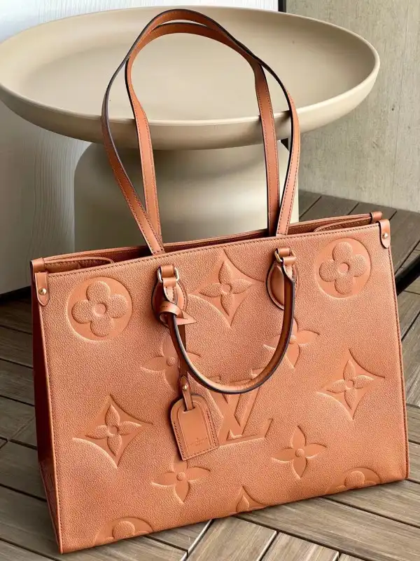 AAA Pruses Bags LOUIS VUITTON ONTHEGO GM