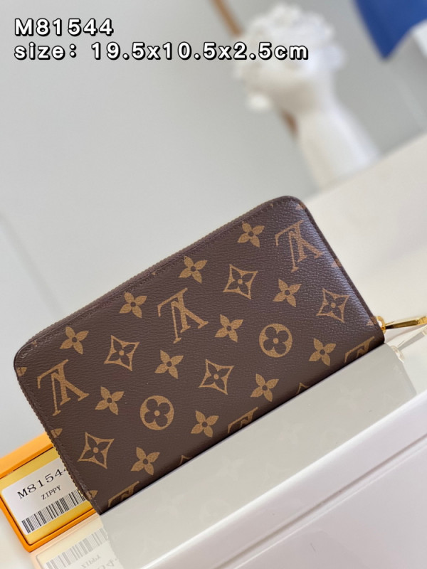 HOT SALE Louis Vuitton ZIPPY WALLET