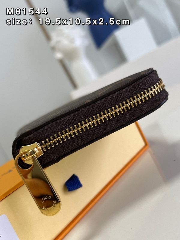 HOT SALE Louis Vuitton ZIPPY WALLET