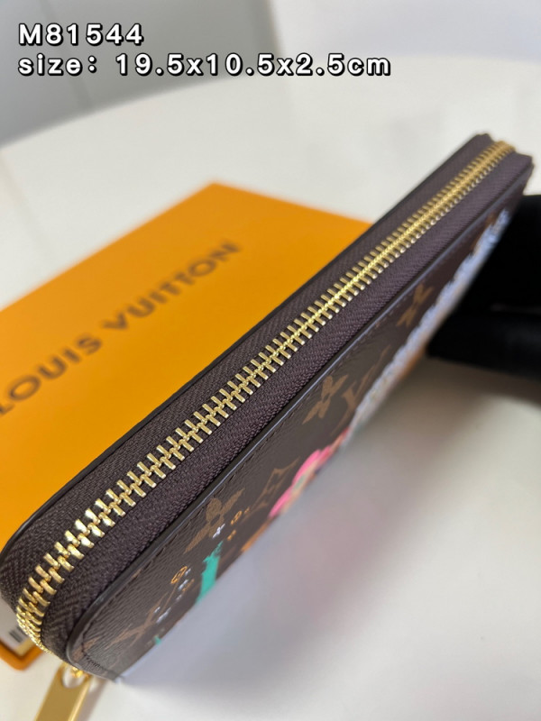 HOT SALE Louis Vuitton ZIPPY WALLET