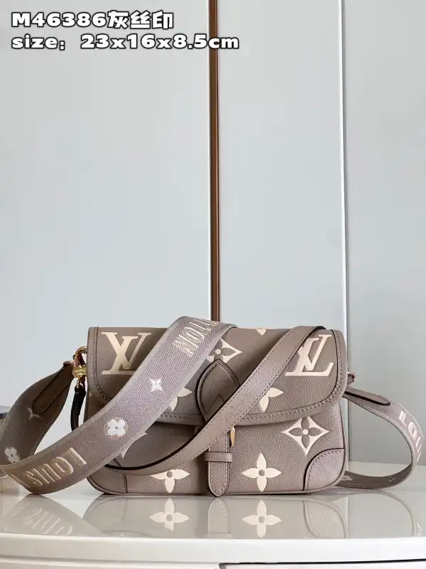 Cheap LOUIS VUITTON Nano Diane