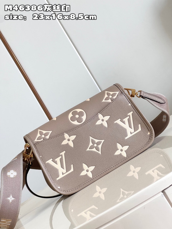 HOT SALE LOUIS VUITTON Nano Diane