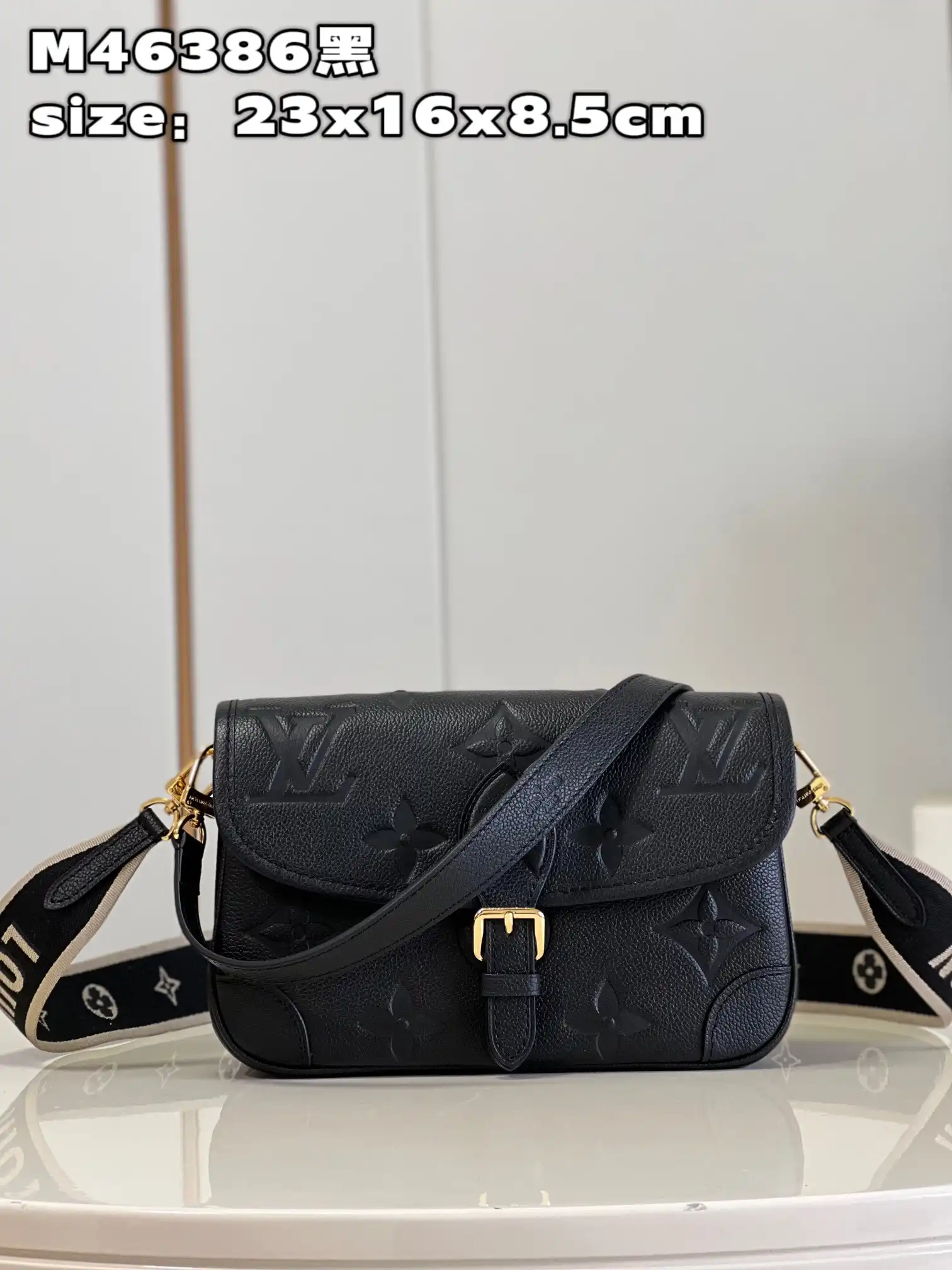 Affordable LOUIS VUITTON Nano Diane