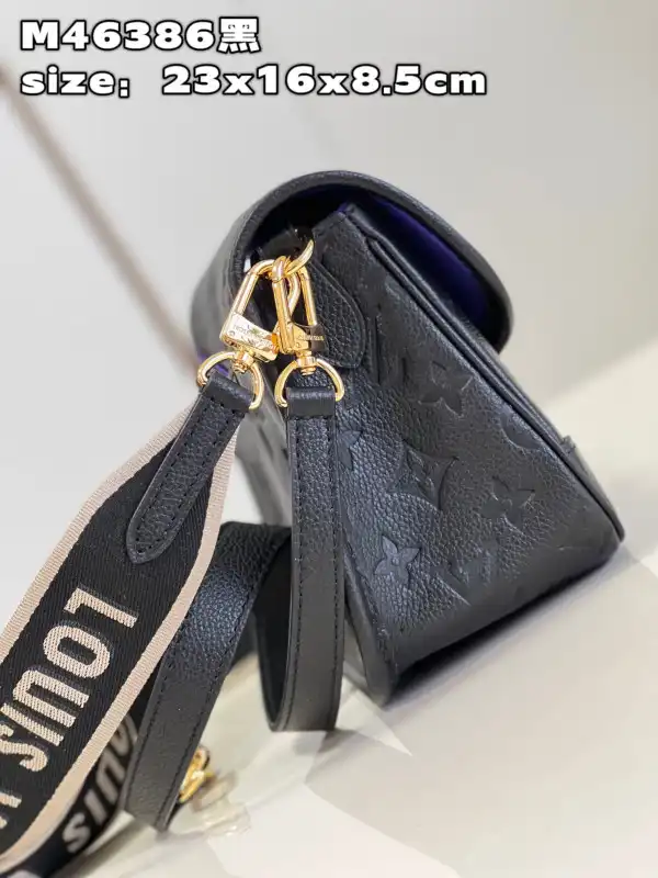 Affordable LOUIS VUITTON Nano Diane